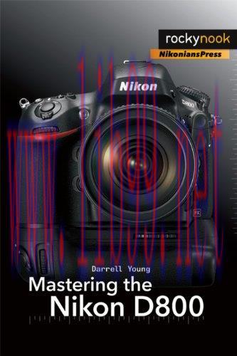 [FOX-Ebook]Mastering the Nikon D800