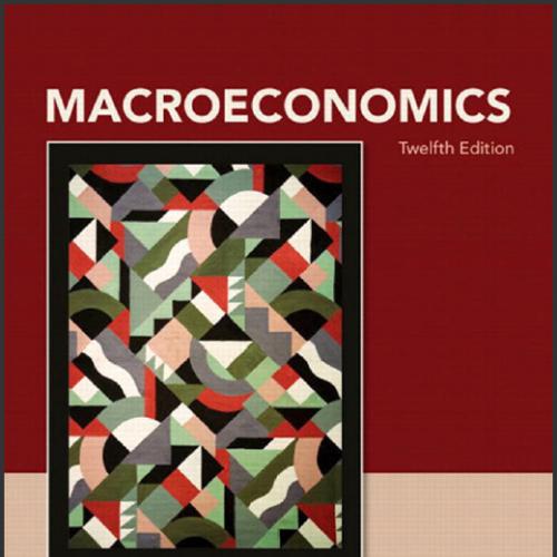 (Test Bank)Macroeconomics 12th Edition by Robert J Gordon.rar