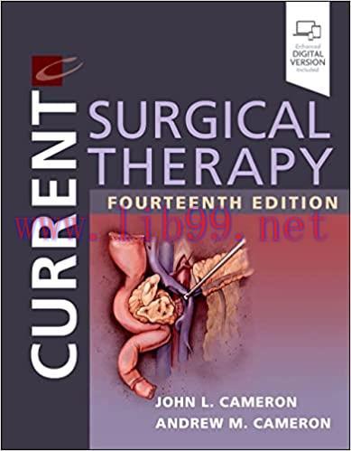 [PDF]Current Surgical Therapy 14th Edition