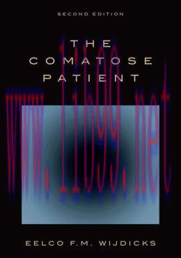 [AME]The Comatose Patient, 2nd Edition (Original PDF)