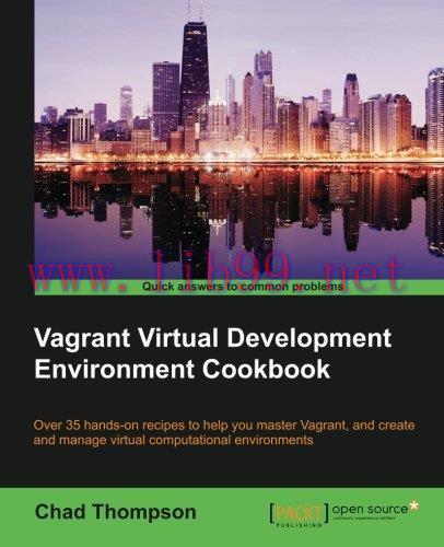 [FOX-Ebook]Vagrant Virtual Development Environment Cookbook