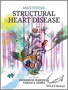 [AME]Mastering Structural Heart Disease (Original PDF)