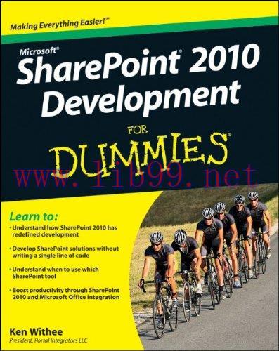 [FOX-Ebook]SharePoint 2010 Development For Dummies