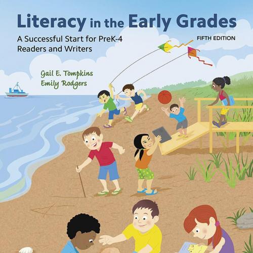 Literacy in the Early Grades 5th By Gail E. Tompkins 120Yuan
