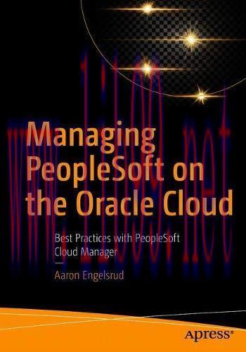 [FOX-Ebook]Managing PeopleSoft on the Oracle Cloud