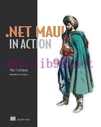[FOX-Ebook].NET MAUI in Action