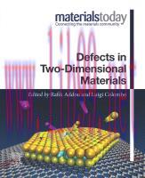 [PDF]Defects in Two-Dimensional Materials