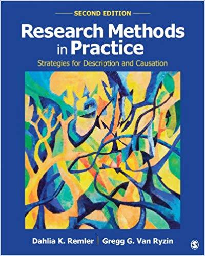 (PDF)Research Methods in Practice Strategies for Description and Causation 2nd Edition