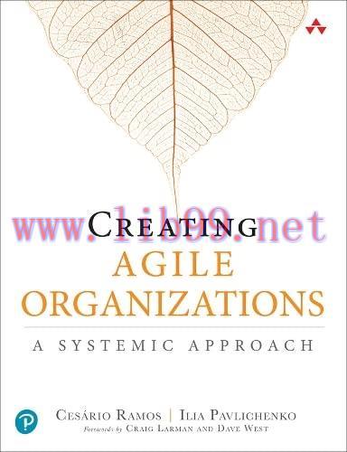 [FOX-Ebook]Creating Agile Organizations: A Systemic Approach