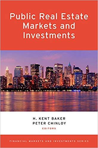 (PDF)Public Real Estate Markets and Investments (Financial Markets and Investments) 1st Edition