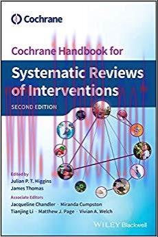 (PDF)Cochrane Handbook for Systematic Reviews of Interventions (Wiley Cochrane Series) 2nd Edit...
