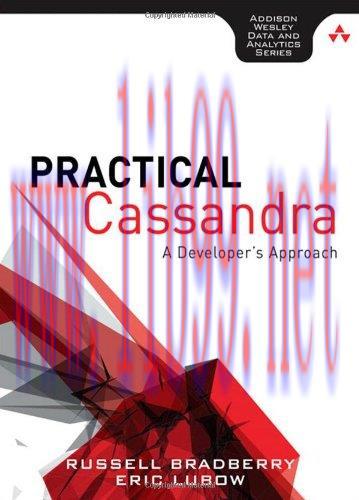 [FOX-Ebook]Practical Cassandra: A Developer's Approach