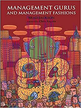 (PDF)Management Gurus and Management Fashions 1st Edition