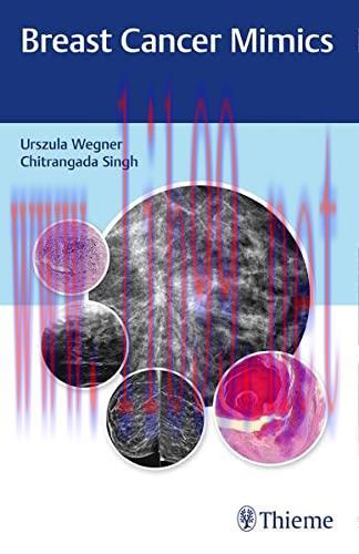 [AME]Breast Cancer Mimics (Original PDF)