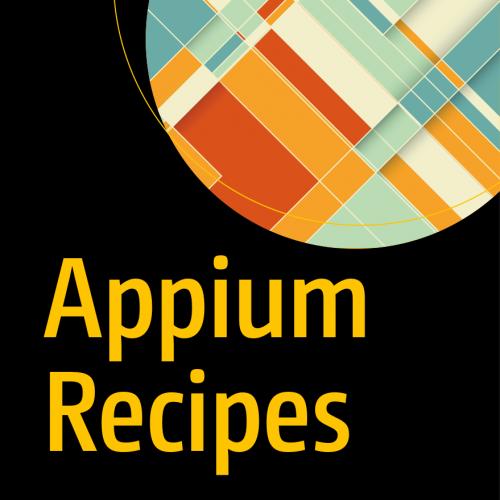 Appium Recipes