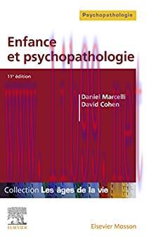 [AME]Enfance et psychopathologie (Les &acirc;ges de la vie) (French Edition) (True PDF from_ Publishe...