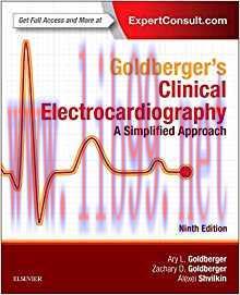 [PDF]Goldberger&rsquo;s Clinical Electrocardiography: A Simplified Approach 9th Edition