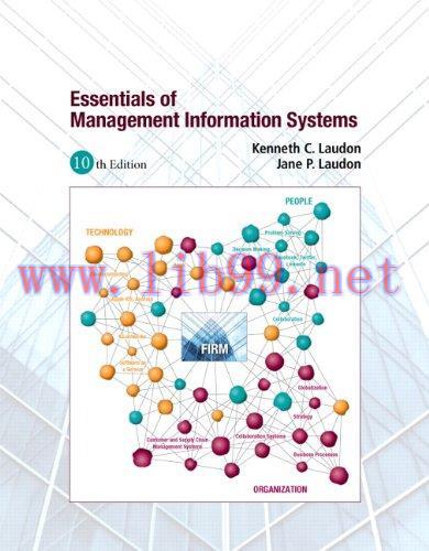 [FOX-Ebook]Essentials of Management Information Systems, 10th Edition