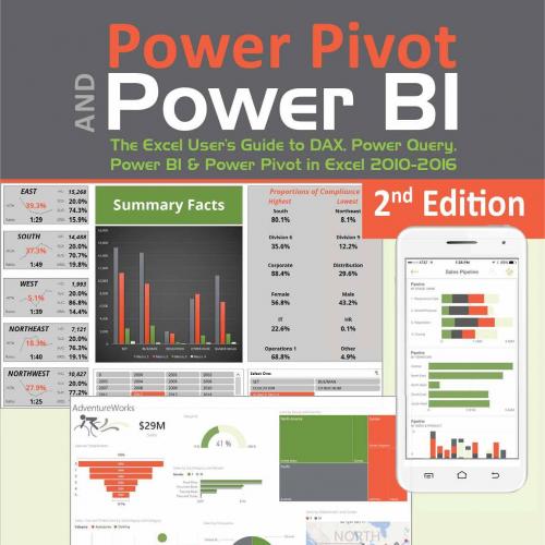 Power Pivot and Power BI 2nd Edition.1615470395 - Rob Collie & Avi Singh
