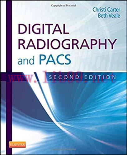 [PDF]Digital Radiography and PACS 2nd edition