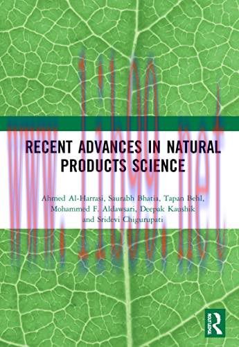 [AME]Recent Advances in Natural Products Science (EPUB)