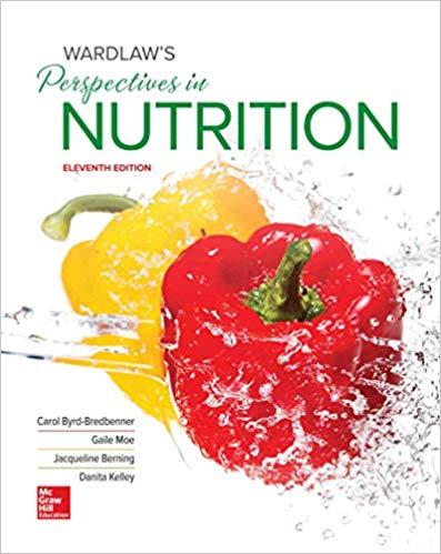 (PDF)Wardlaw&rsquo;s Perspectives in Nutrition 11th Edition