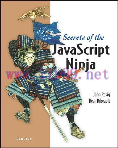 [FOX-Ebook]Secrets of the JavaScript Ninja