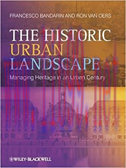 (PDF)The Historic Urban Landscape: Managing Heritage in an Urban Century