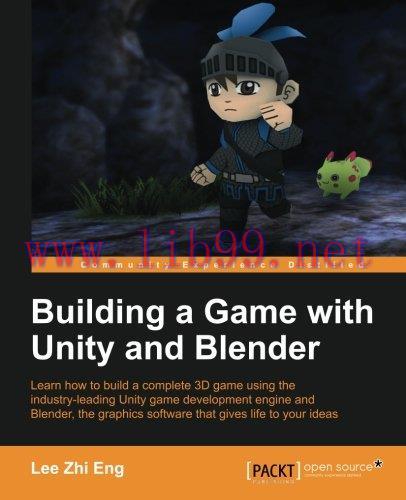 [FOX-Ebook]Building a Game with Unity and Blender