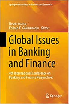 (PDF)Global Issues in Banking and Finance 4th International Conference on Banking and Finance P...