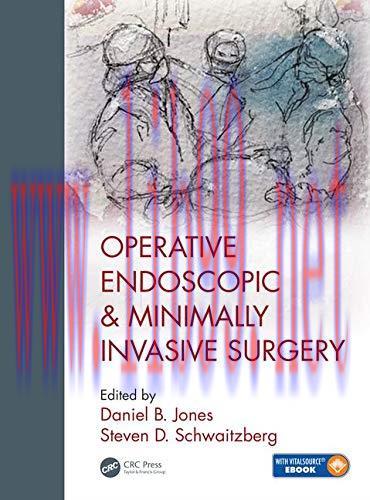 [AME]Operative Endoscopic and Minimally Invasive Surgery (PDF)