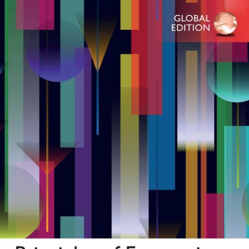 Principles of Economics,12th Global Edition