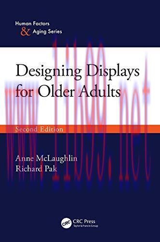 [FOX-Ebook]Designing Displays for Older Adults, 2nd Edition