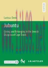 [PDF]Jubuntu : Giving and Belonging in the Jewish Diaspora of Cape Town