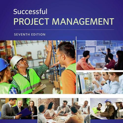 Successful Project Management 7th