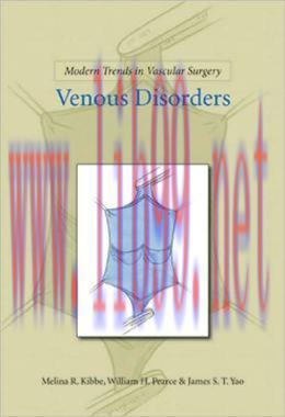 [AME]Modern Trends in Vascular Surgery: Venous Disorders