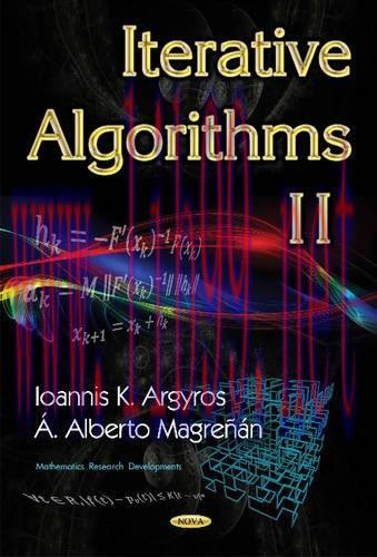 [FOX-Ebook]Iterative Algorithms 2