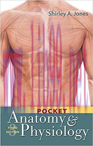 (PDF)Pocket Anatomy and Physiology 3rd Edition