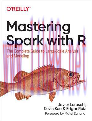 [SAIT-Ebook]Mastering Spark with R