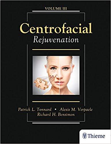 Centrofacial Rejuvenation [Patrick Tonnard] PDF+VIDEOS