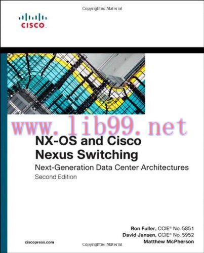 [FOX-Ebook]NX-OS and Cisco Nexus Switching, 2nd Edition