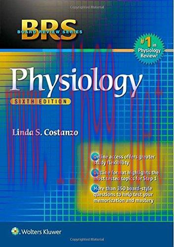 [FOX-Ebook]BRS Physiology, 6th Edition