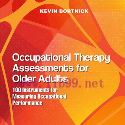[AME]Occupational Therapy Assessment for Older Adults (Original PDF)