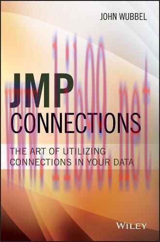 [FOX-Ebook]JMP Connections: The Art of Utilizing Connections In Your Data