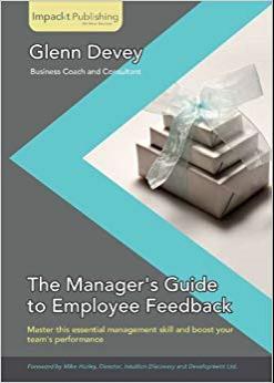 (PDF)The Manager&rsquo;s Guide to Employee Feedback