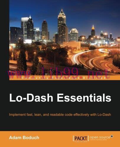 [FOX-Ebook]Lo-Dash Essentials