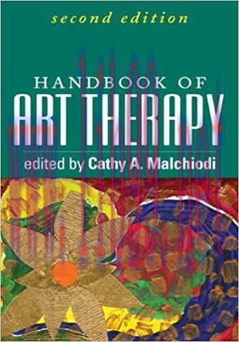 (PDF)Handbook of Art Therapy, Second Edition 2nd Edition