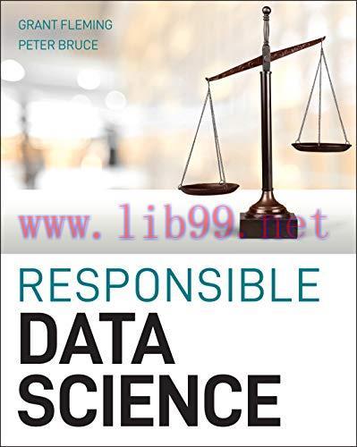 [FOX-Ebook]Responsible Data Science: Transparency and Fairness in Algorithms