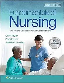 [AME]Fundamentals of Nursing: The Art and Science of Person-Centered Care (North American Editi...
