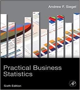 (PDF)Practical Business Statistics 6th Edition
